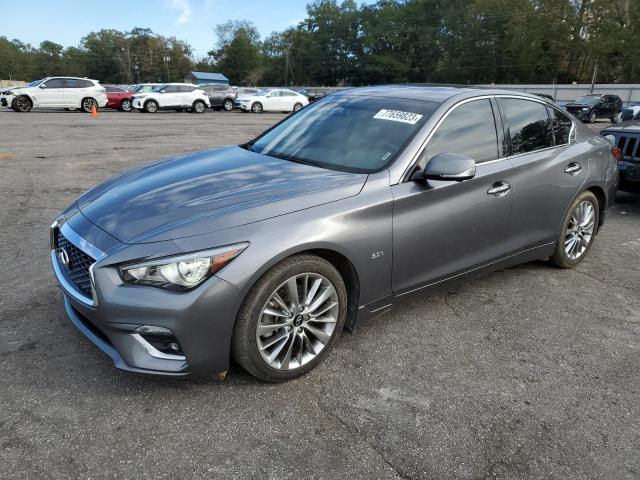 JN1EV7AP8LM201513 Infiniti Q50 PURE