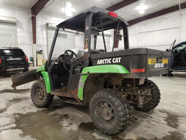 2007 ARCTIC CAT PROWLER - 4UF07MPV77T306182