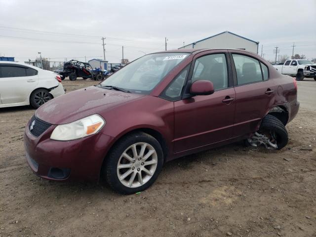 2011 Suzuki SX4 LE