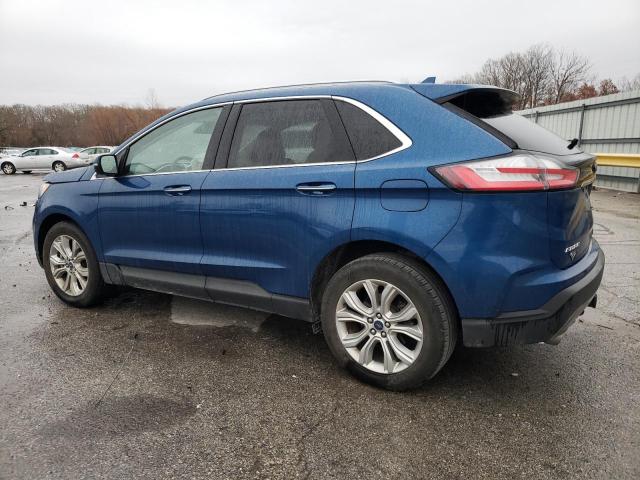 2FMPK4K91LBA75008 2020 FORD EDGE, photo no. 2