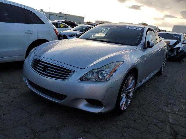 2008 INFINITI G37 BASE #2206830637