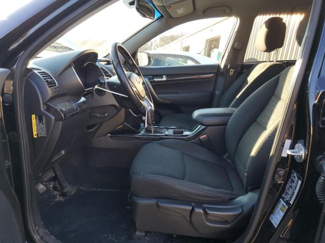 5XYKTDA60EG481153 KIA SORENTO LX