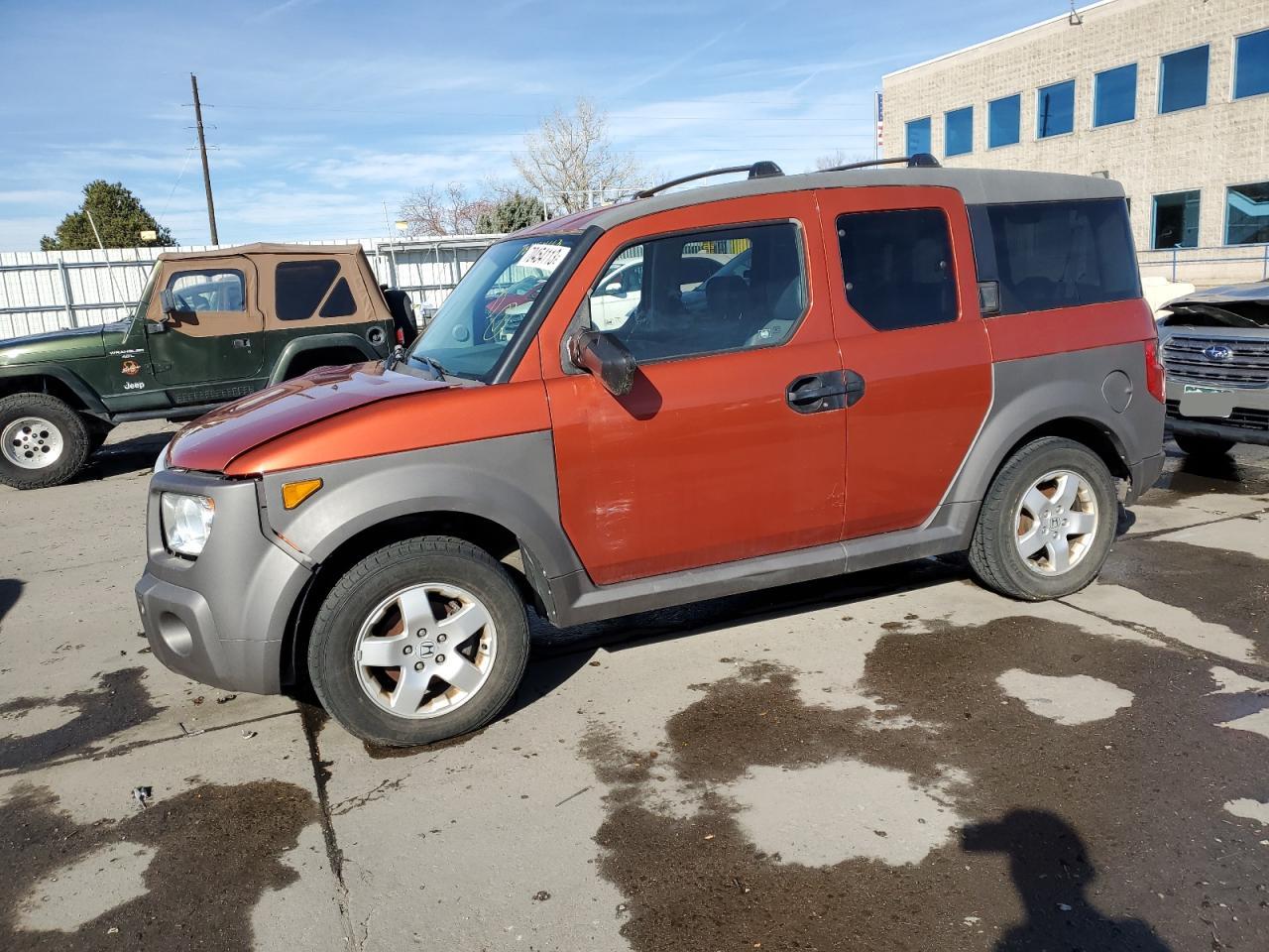 car