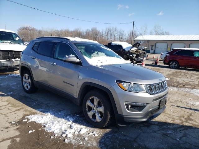 3C4NJCBB9JT440869 | 2018 JEEP COMPASS LA