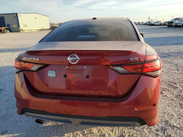 3N1AB8DV6NY256064 | 2022 NISSAN SENTRA SR