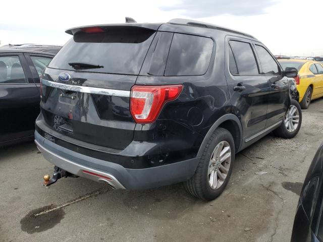 2017 FORD EXPLORER X - 1FM5K7D80HGD13122