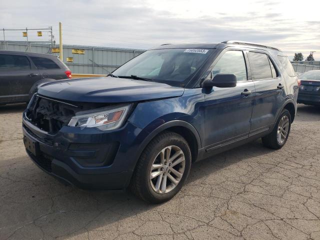 1FM5K7B80HGB38406 | 2017 FORD EXPLORER