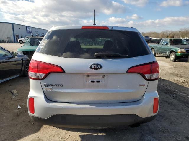 5XYKT3A64EG520787 | 2014 KIA sorento lx