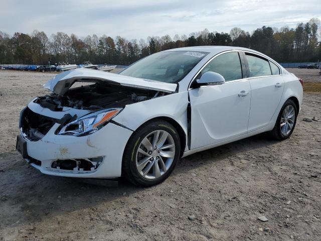 2015 Buick Regal 