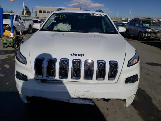 1C4PJMDS7GW102742 | 2016 JEEP CHEROKEE L