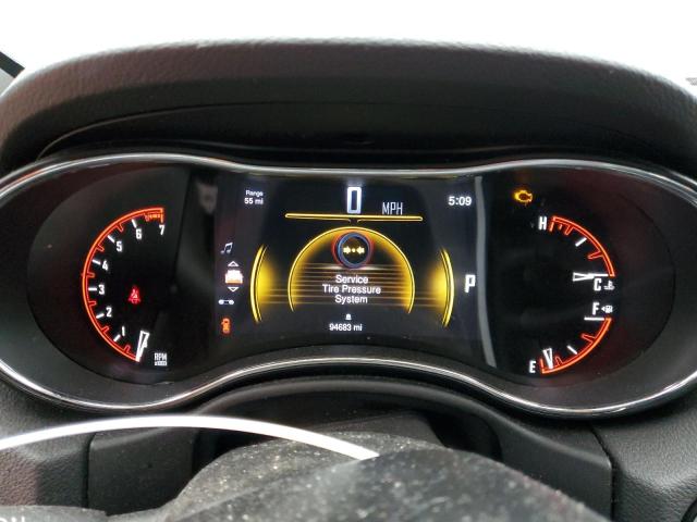 2015 DODGE DURANGO SX - 1C4RDJAG8FC195110