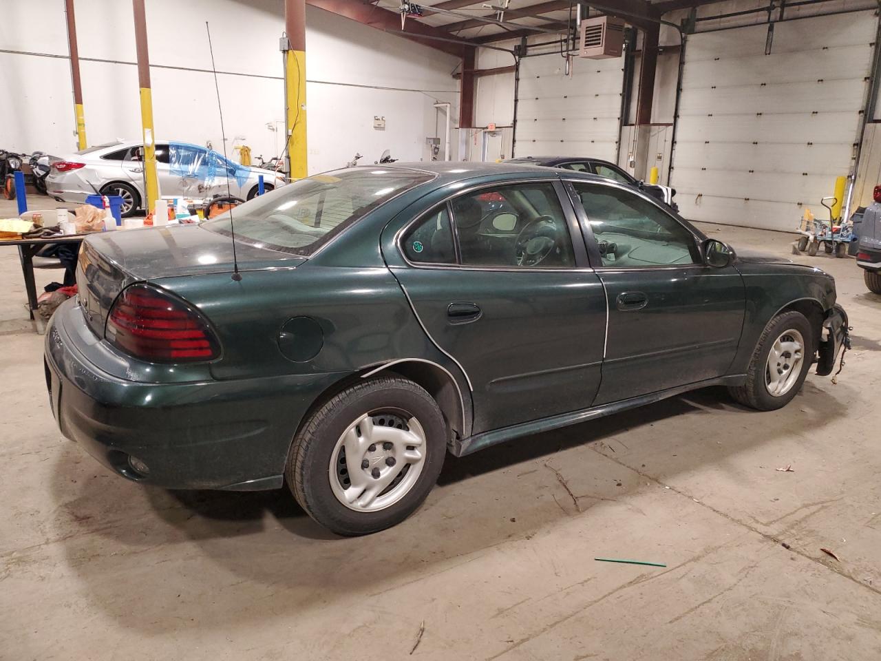 1G2NE52F93C185355 2003 Pontiac Grand Am Se