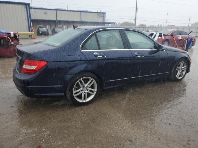 WDDGF4HB3ER309903 Mercedes-Benz C 250