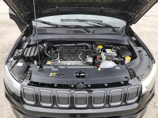 2022 Jeep Compass Limited VIN: 3C4NJDCB1NT203481 Lot: 75491813