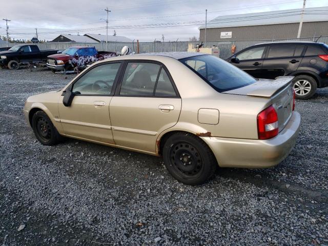 2001 Mazda Protege Lx VIN: JM1BJ225510490933 Lot: 74340733