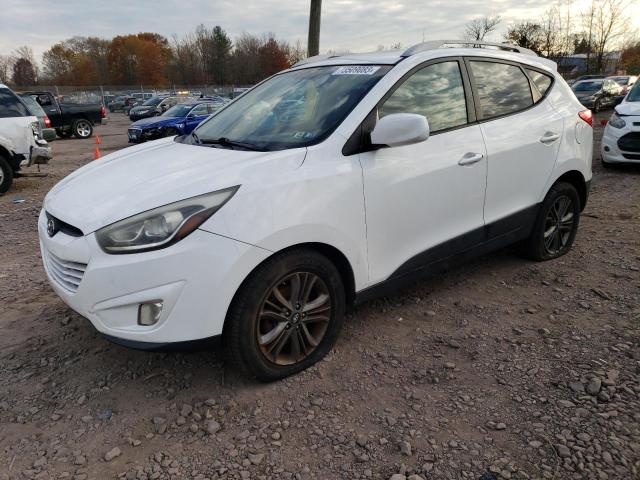 2014 Hyundai Tucson GLS