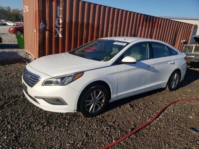 5NPE24AF8HH563189 | 2017 HYUNDAI SONATA SE