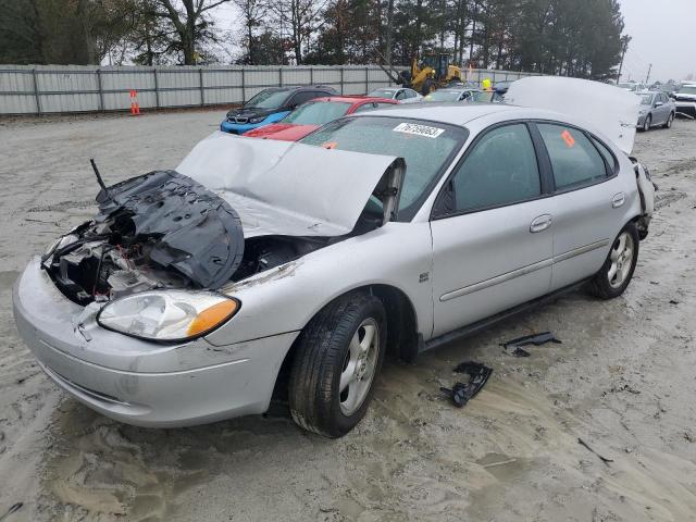 2000 Ford Taurus SES