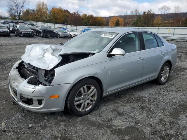 2007 Volkswagen Jetta Wolfsburg