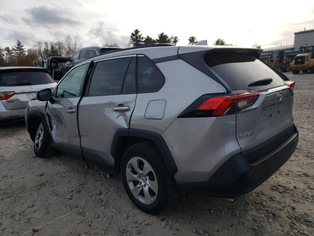 2021 Toyota Rav4 Le VIN: 2T3F1RFV7MW163082 Lot: 75953133