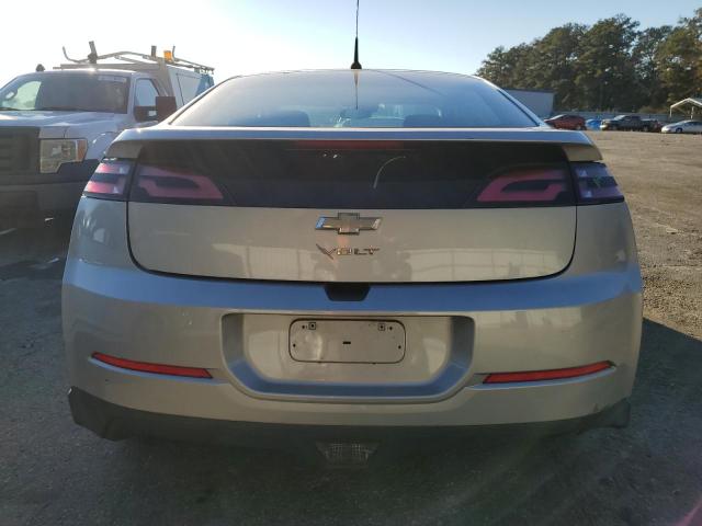 VIN 1G1RE6E44EU174668 2014 Chevrolet Volt no.6