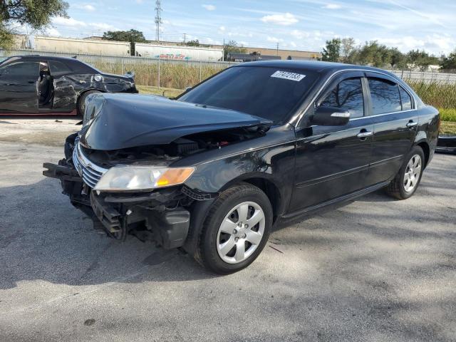 2010 Kia Optima LX