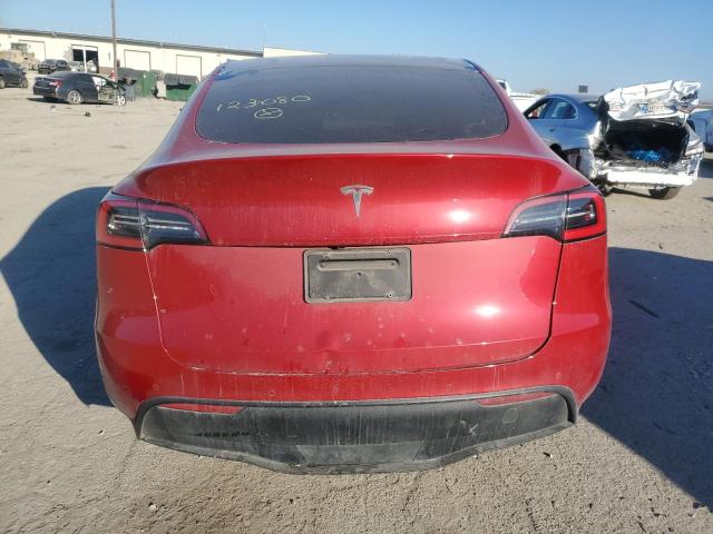 5YJYGDED0MF123080 | 2021 TESLA MODEL Y