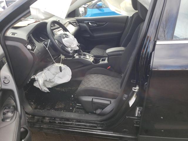 2022 NISSAN QASHQAI SV - JN1BJ1BW7NW495172