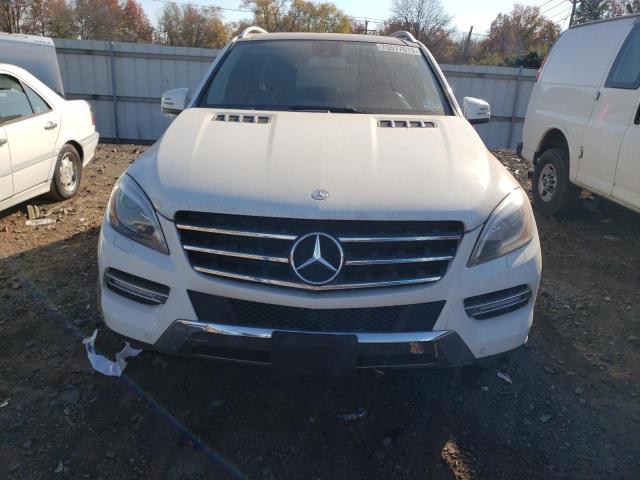 VIN 4JGDA5HB8DA115670 2013 Mercedes-Benz ML-Class, ... no.5