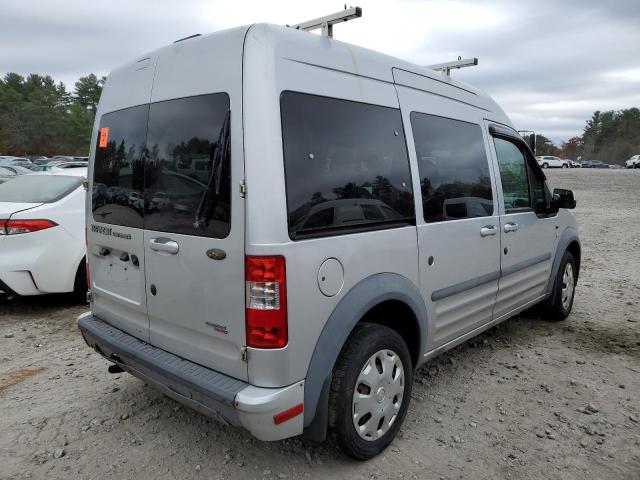 2011 Ford Transit Connect Xlt Premium VIN: NM0KS9CN5BT060689 Lot: 75167273