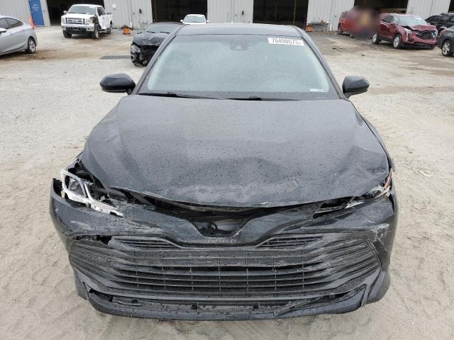 4T1B11HK9JU674834 | 2018 Toyota camry l