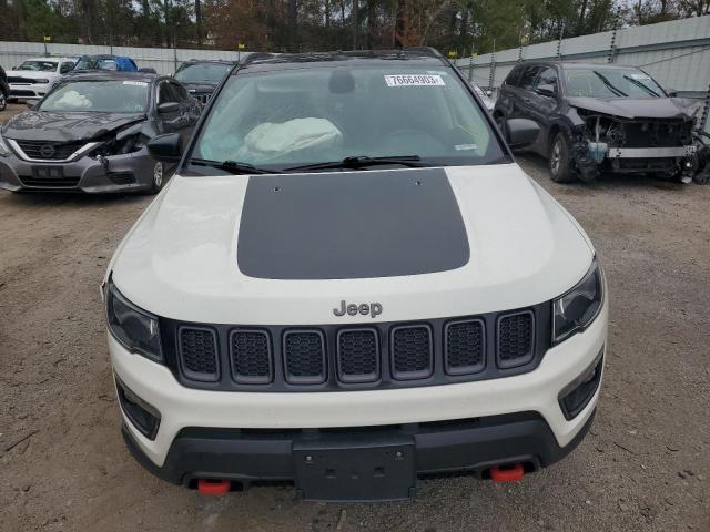 3C4NJDDB8KT722277 | 2019 JEEP COMPASS TR