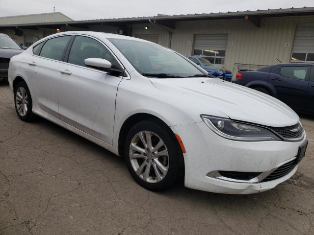 1C3CCCAB8FN718708 | 2015 Chrysler 200 limited