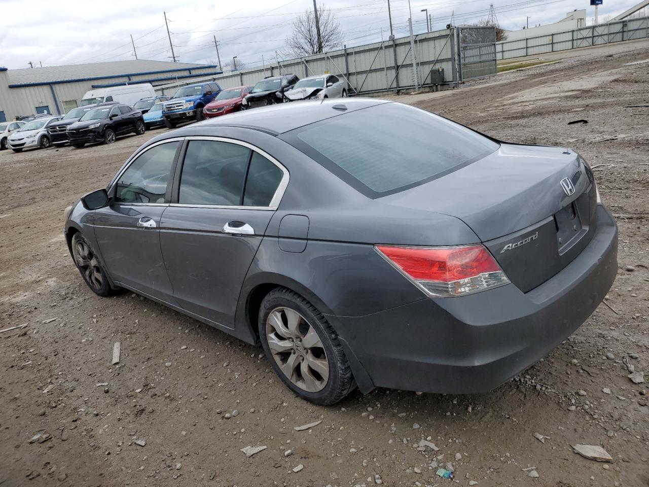 1HGCP2F86AA066227 2010 Honda Accord Exl