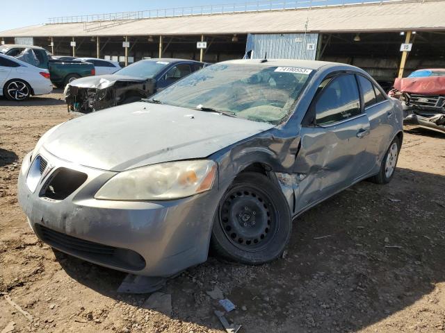 2008 Pontiac G6 