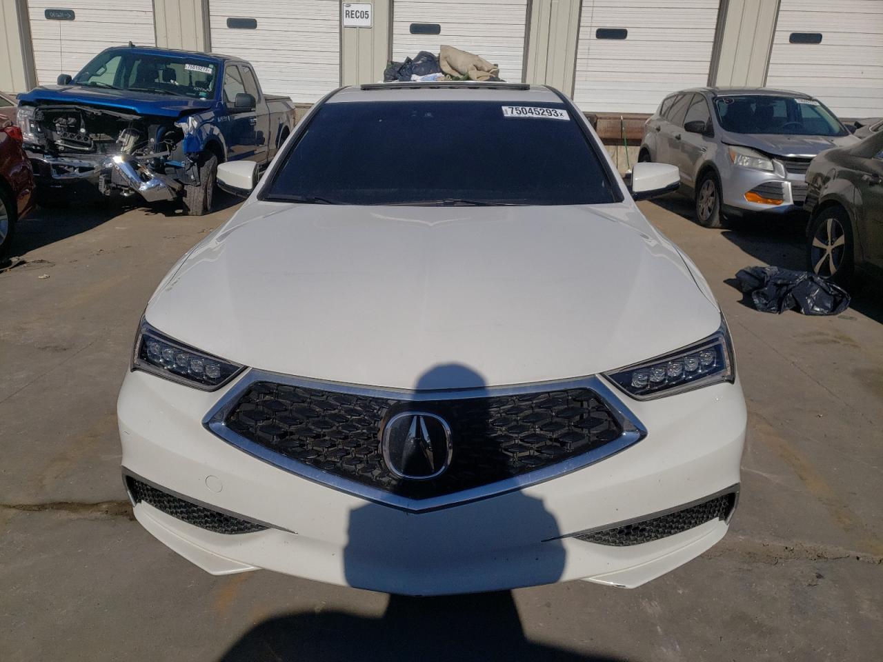 19UUB1F57LA017852 2020 Acura Tlx Technology