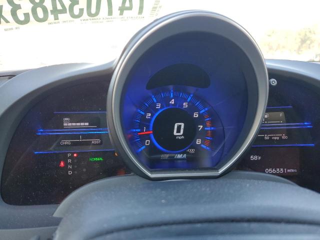 2016 HONDA CR-Z JHMZF1D42GS000359