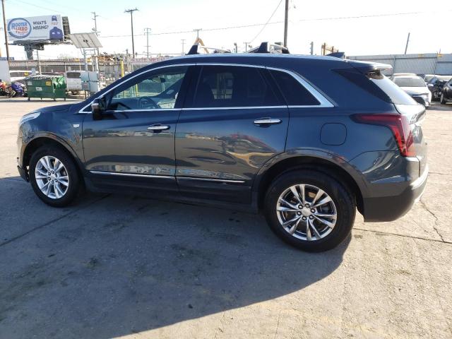 1GYKNDRS3MZ213252 Cadillac Xt5 Premium Luxury