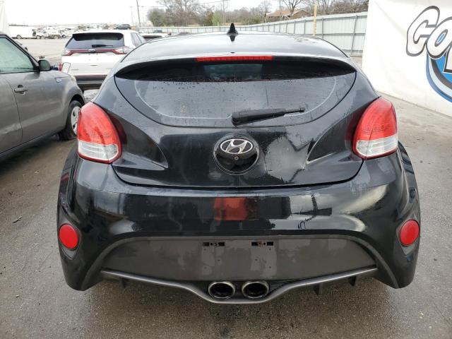 KMHTC6AE0FU232810 | 2015 Hyundai veloster turbo