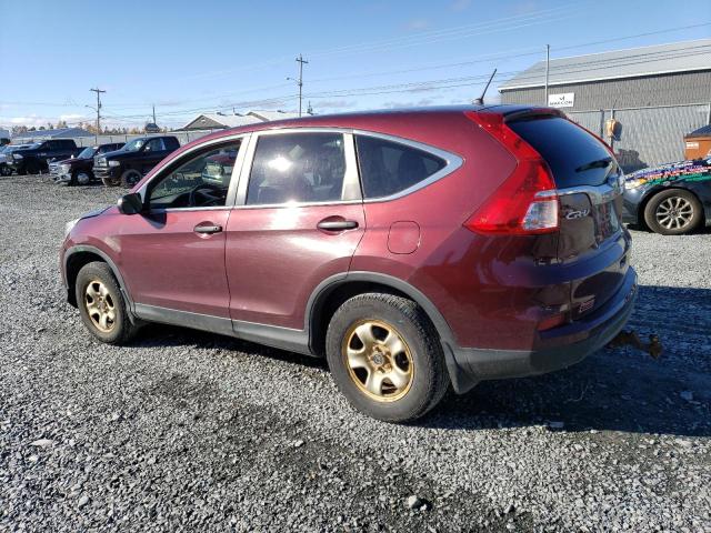 2015 HONDA CR-V LX - 2HKRM4H3XFH107683