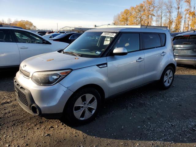 2015 Kia Soul +