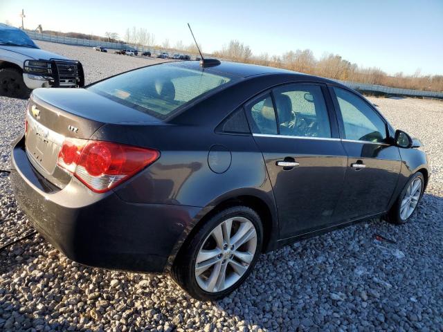 2015 CHEVROLET CRUZE LTZ - 1G1PG5SB8F7187101