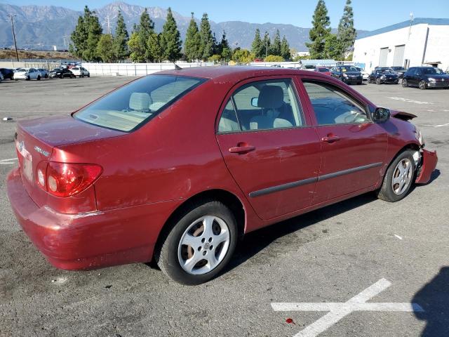 JTDBR32E270108591 | 2007 Toyota corolla ce