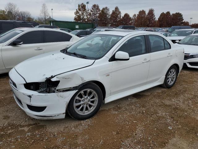 2012 Mitsubishi Lancer 