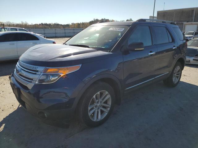 2012 Ford Explorer XLT