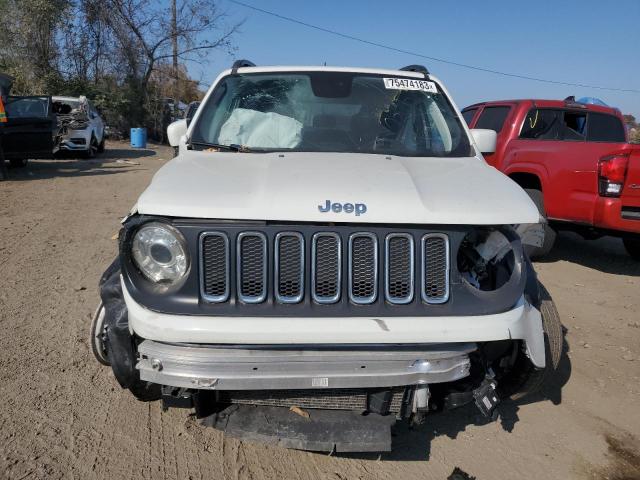 2018 JEEP RENEGADE L - ZACCJBBB7JPJ02327