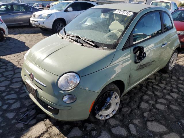 Vin: 3c3cffar4ct237839, lot: 77292913, fiat 500 pop 2012 img_1