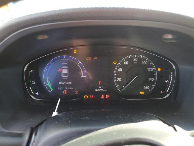 2020 HONDA INSIGHT LX 19XZE4F18LE000002