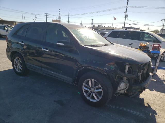 5XYKT3A66FG558992 2015 Kia Sorento Lx