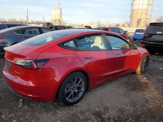 2022 Tesla Model 3 VIN: 5YJ3E1EB0NF154473 Lot: 59934184